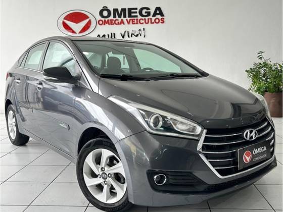 HYUNDAI HB20S 1.6 PREMIUM 16V FLEX 4P AUTOMÁTICO HYUNDAI HB20S 1.6 PREMIUM 16V FLEX 4P AUTOMÁTICO